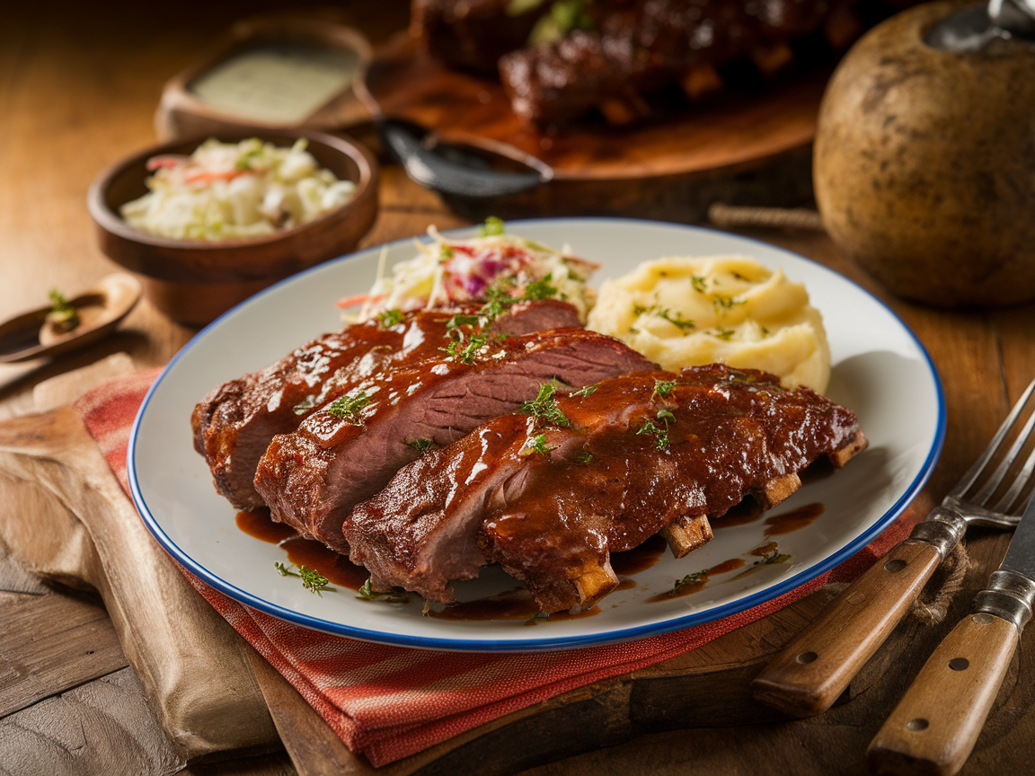 What cut of meat are beef country-style ribs?