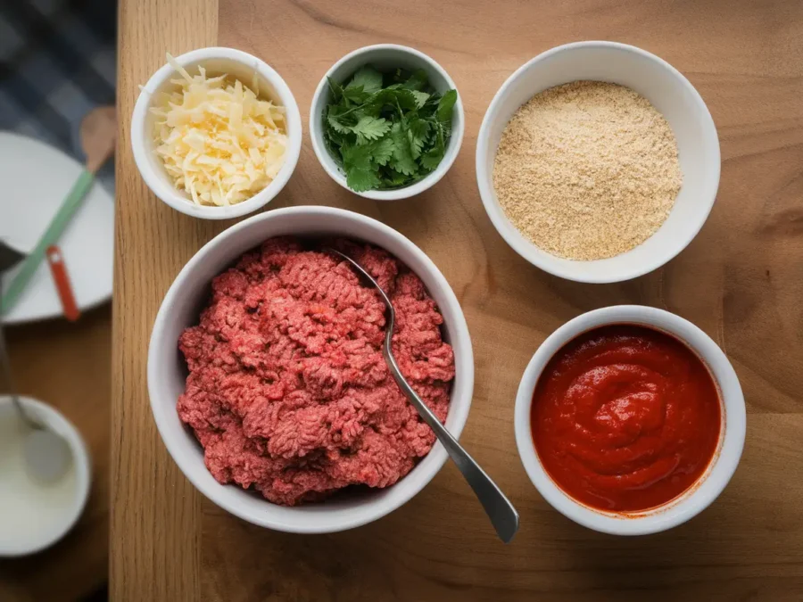 Italian Meatloaf