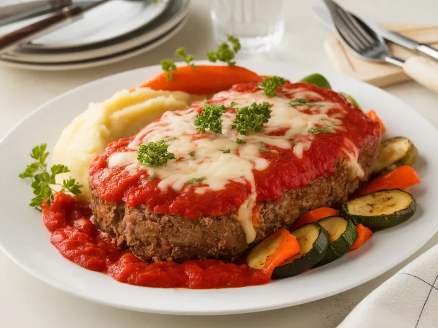 Italian Meatloaf