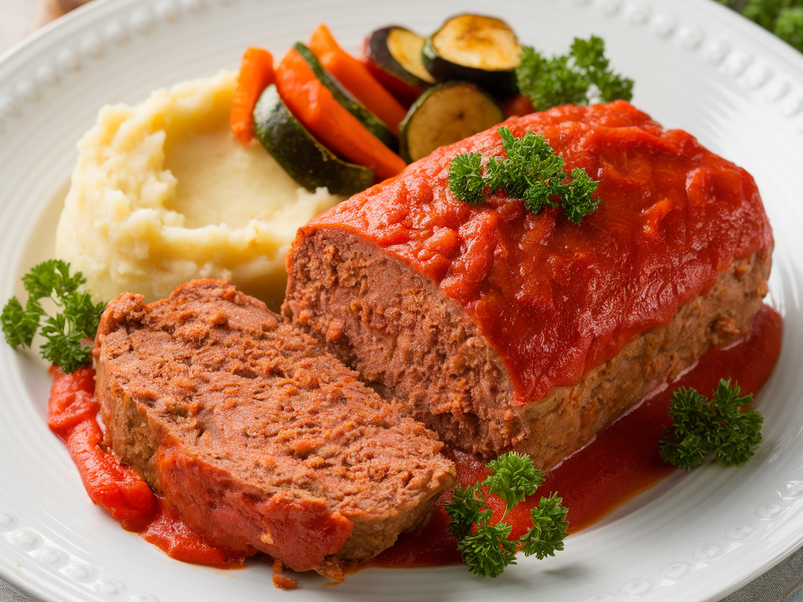 Italian Meatloaf