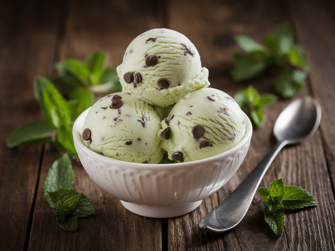 Why Is Mint Chocolate Chip So Popular?