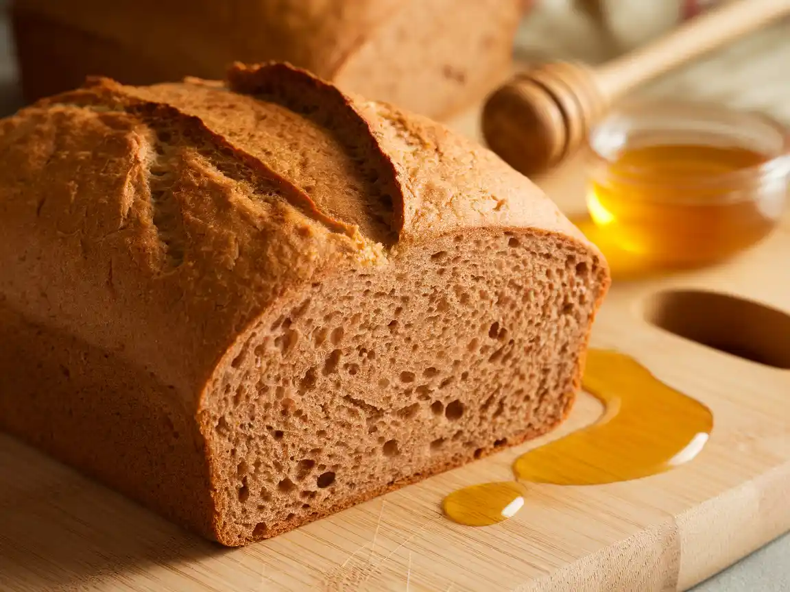 Why Add Honey to Whole Wheat Bread