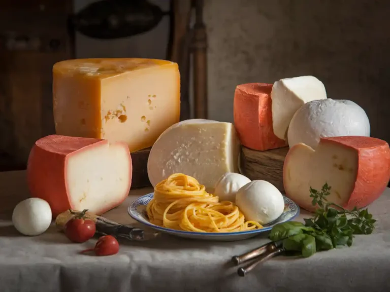 Best cheeses for spaghetti