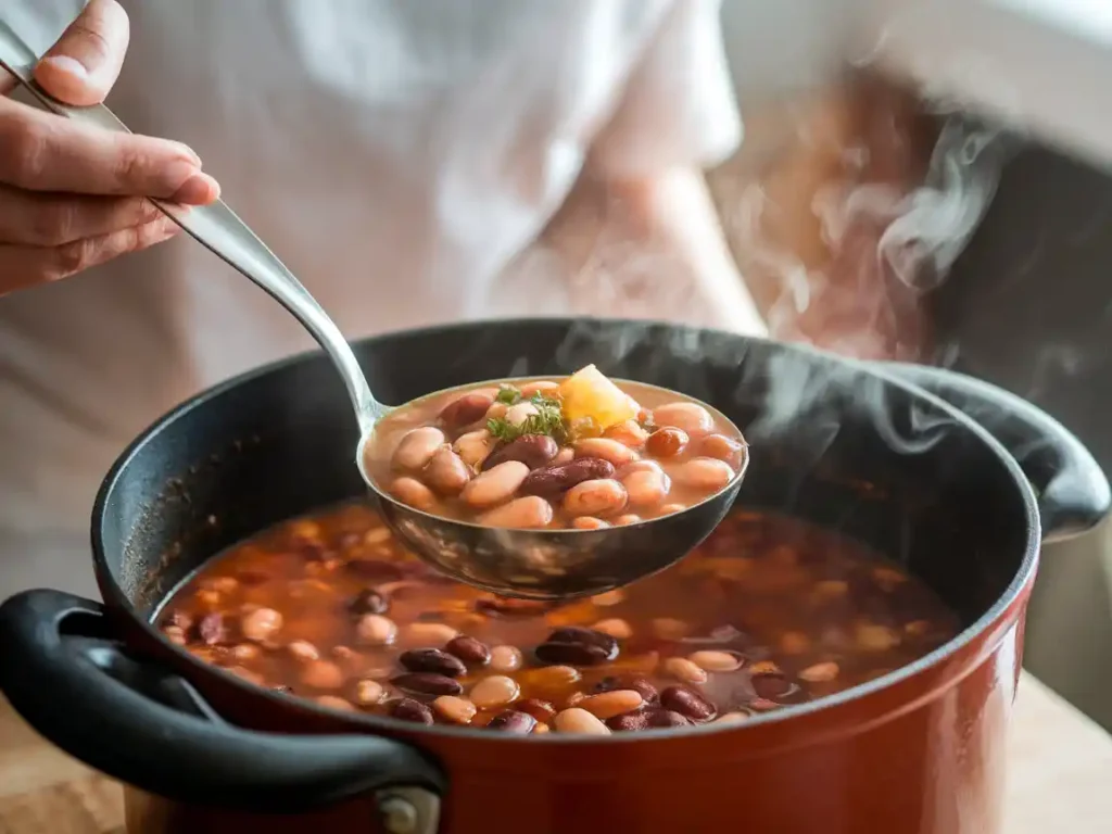 Is Bean Soup Healthy for Weight Loss