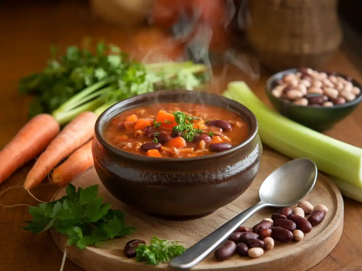 Is Bean Soup Healthy for Weight Loss