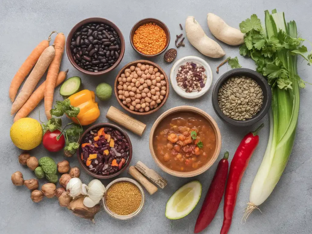 Is Bean Soup Healthy for Weight Loss
