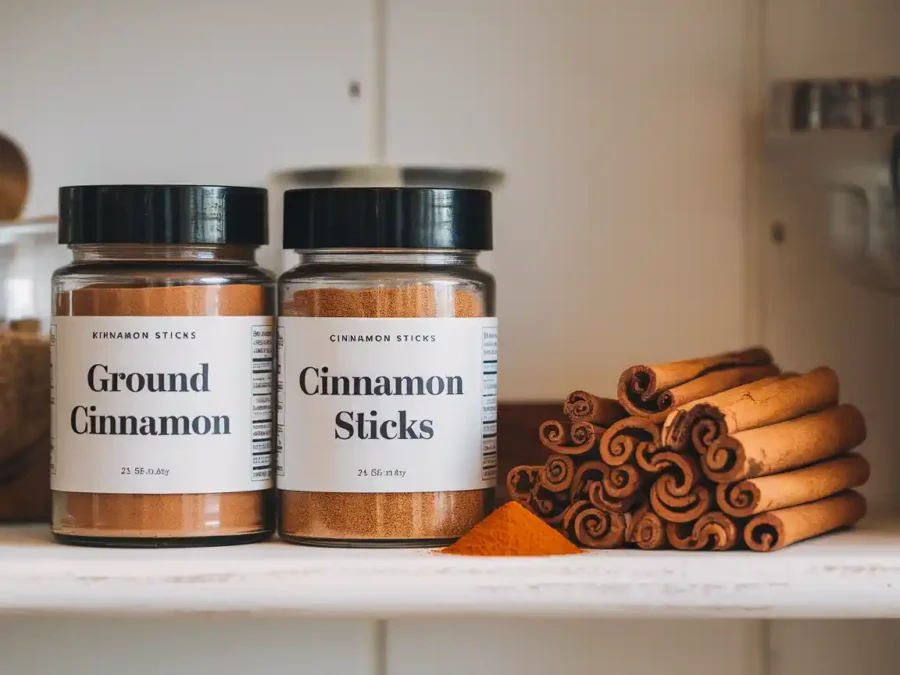 What Is the Difference Between Cinnamon and Cinnamon Sticks?