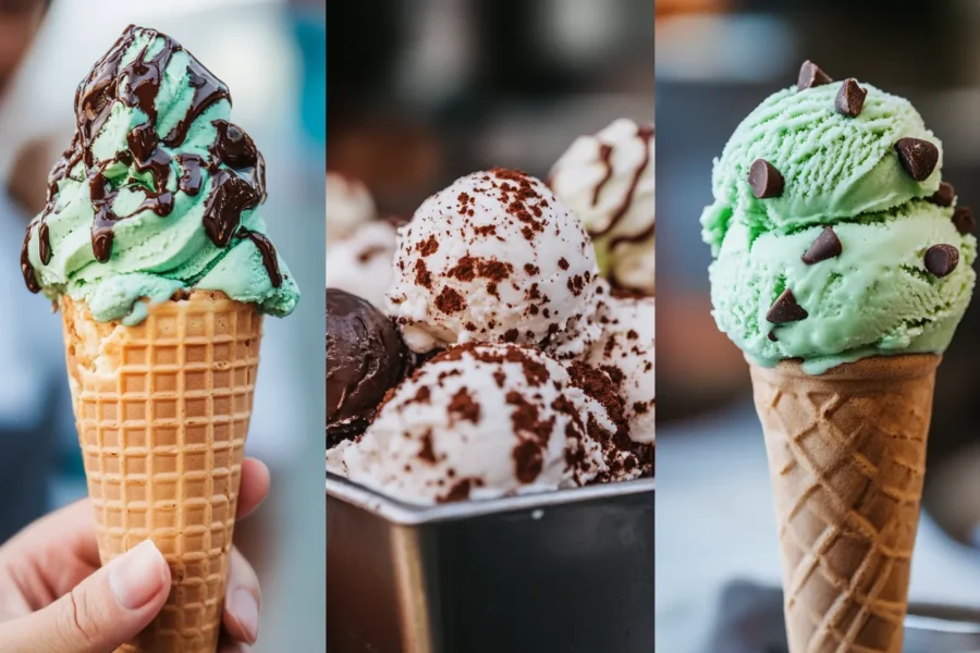 Mint Chocolate Chip in Popular Culture
