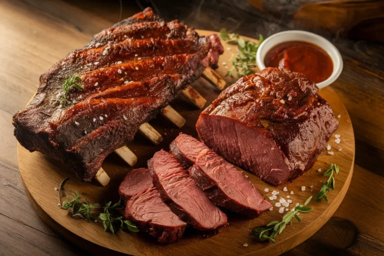 What is the difference between beef ribs and beef back ribs?